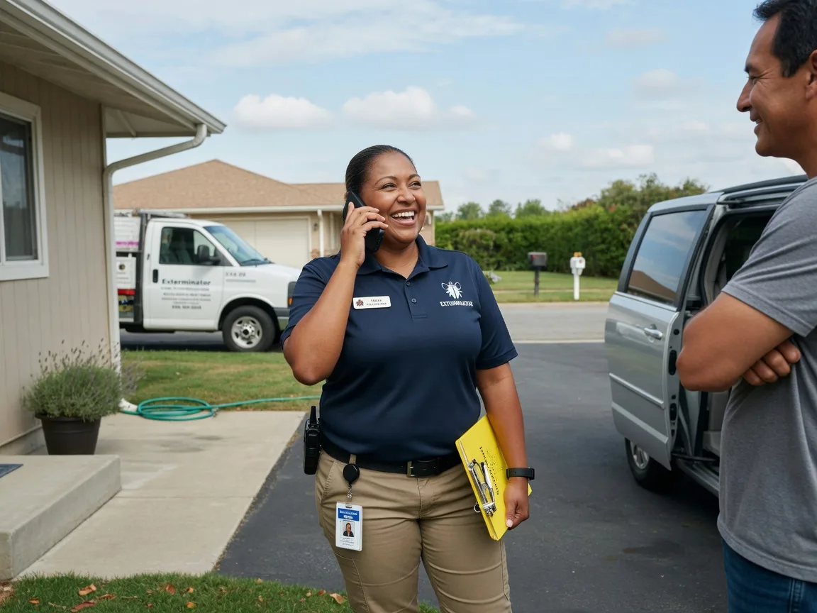 Pest Control Kansas, OH FAQs